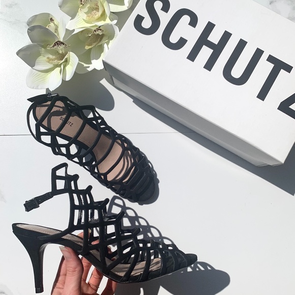 SCHUTZ | Morley Heel - Picture 2 of 8
